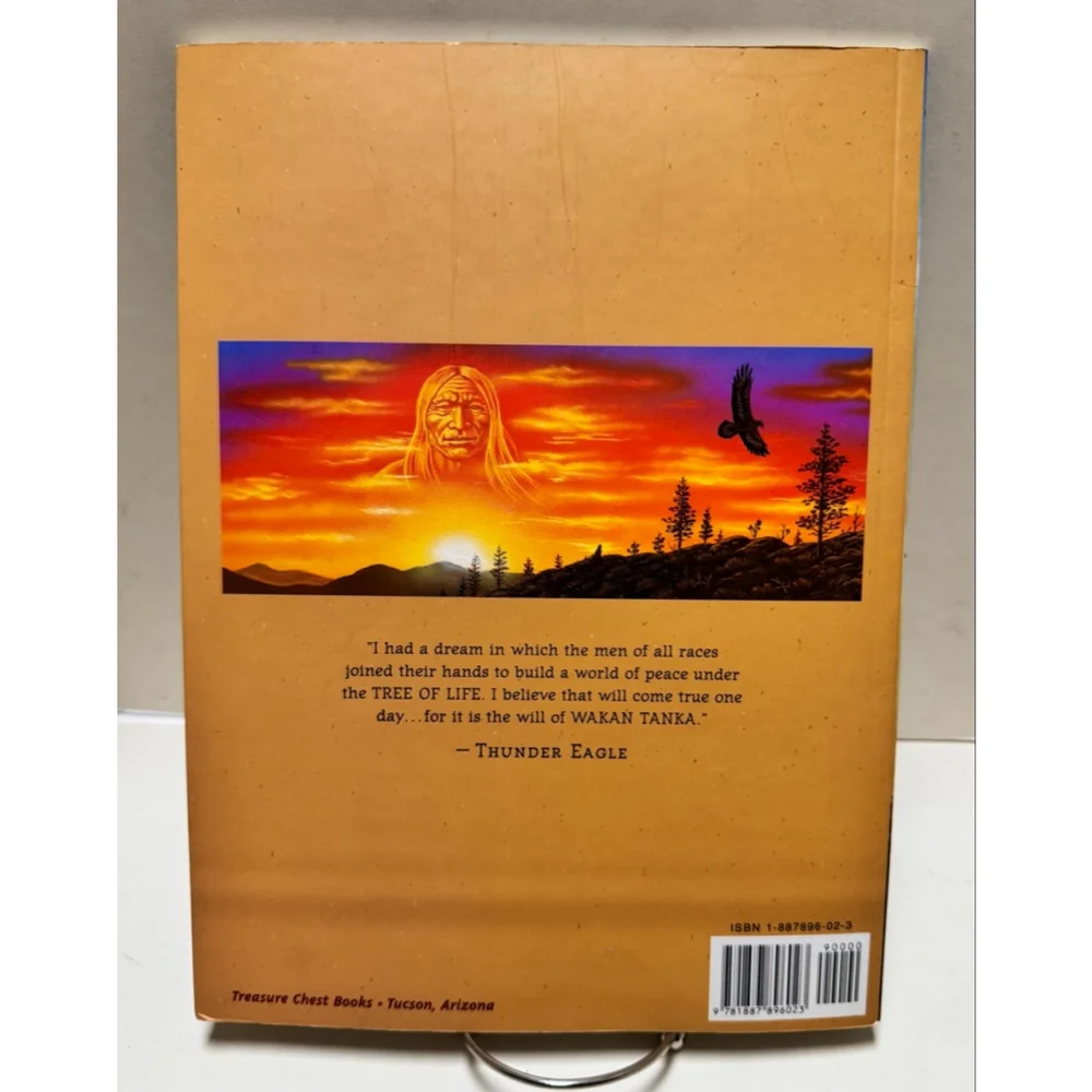 Treasure Chest Books lakota illustrated